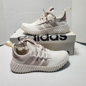 Adidas Women's Kaptir Flow Shoes Sneaker Cream - Size 6 Brand New